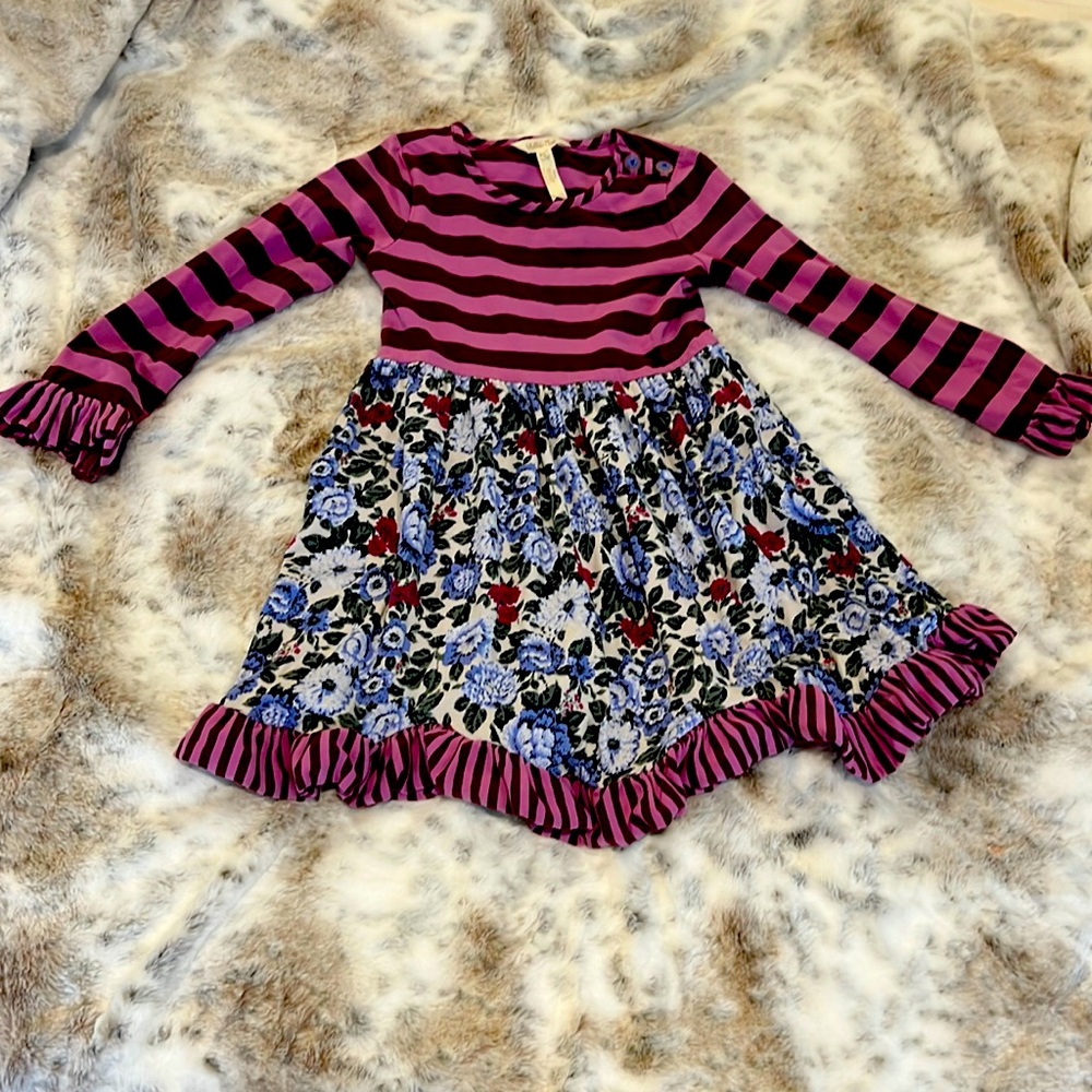 Matilda Jane Dress Size 6